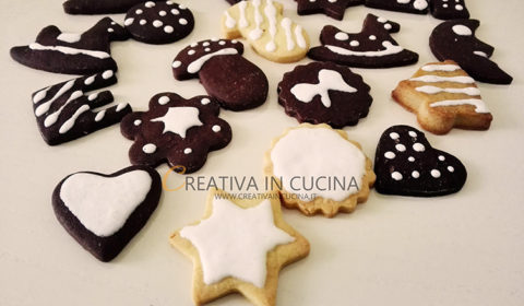 Ghiaccia reale (royal icing)