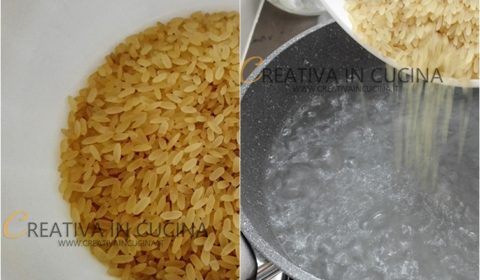 Insalata di riso ricetta di Creativaincucina