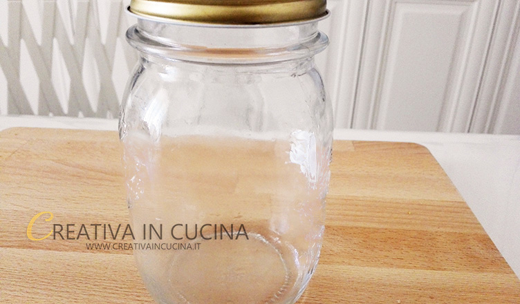 Come sterilizzare i vasetti in vetro preparazione di Creativaincucina