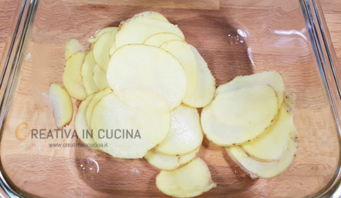 Le chips di patate a microonde in 5 minuti ricetta di Creativaincucina