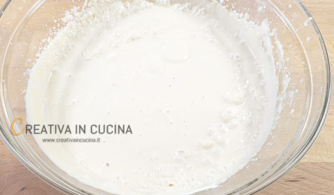 cheesecake yogurt e caffè in bicchiere ricetta di Creativa in cucina