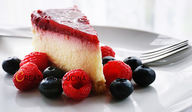 3 metodi per congelare in modo corretto la cheesecake Creativa in cucina
