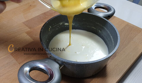 Le mie 2 varianti di crema pasticcera per zeppole di San Giuseppe ricetta di Creativa in cucina