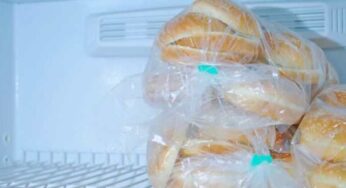 Pane, questo è l’errore da non commettere quando lo congeli