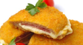 Altro che di pollo, io i cordon bleu li faccio con la zucca e vengono buonissimi: secondo assicurato