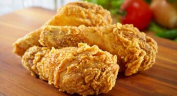 Ho preso ‘in giro’ tutti in famiglia, ho fatto il finto pollo fritto e non se n’è accorto nessuno: è super light
