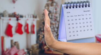 Dimentica le tradizionali decorazioni, butta via tutto: é questa la nuova tendenza per dicembre 2024