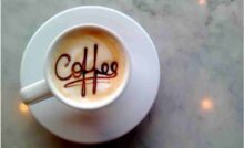 tazzina di caffè