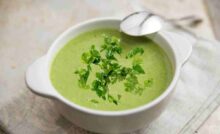 zuppa di prezzemolo